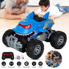 Remote Control Shark Cars Toys