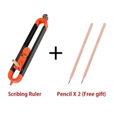 Contour Gauge Profile Scribing