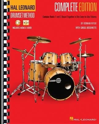 Drumset method complete - drumset,