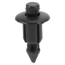 50x Plastic Rivet Bike Fairing