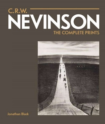 Nevinson jonathan - c.r.w.,
