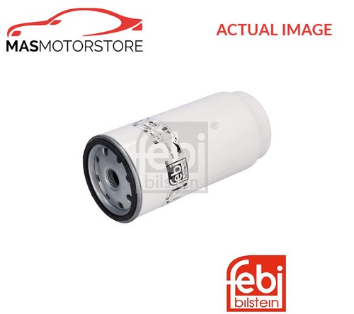 Engine fuel filter - fuel, febi