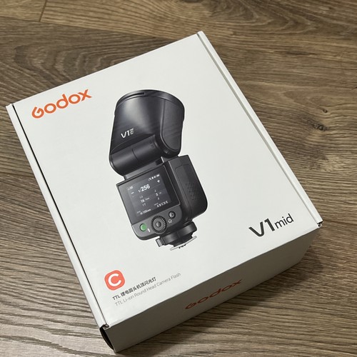 Godox v1mid ttl hss - ttl,