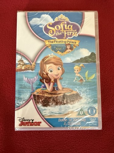 Sofia the first floating - sofia,