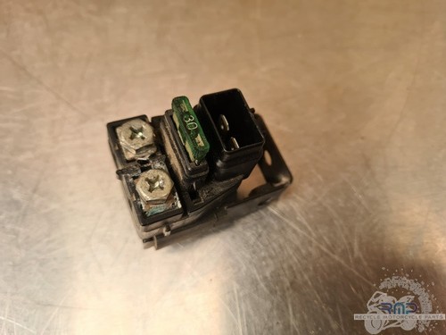 Suzuki gsf 1200 bandit starter - suzuki,
