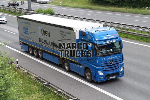 Truck photo mercedes - truck,