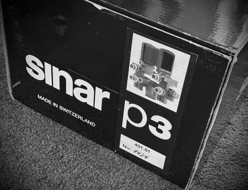 Sinar digital view - “digital”,