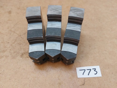 Hard external jaws for - external, 200mm