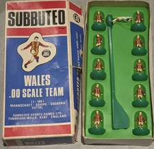 Subbuteo Wales C500 Short Jubilee Box