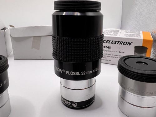 Celestron 32mm plossl - celestron,