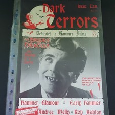 Dark Terrors Magazine (Hammer