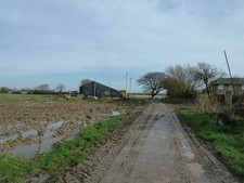 Photo A3 Salterns Way passing