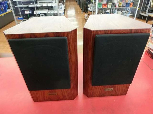Tannoy 100 speakers - d-100,