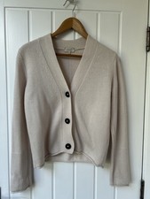 Pristine Jigsaw Cream Cropped