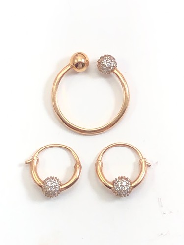 Pandora rose gold polished - pandora, &