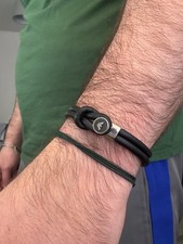 EMPORIO ARMANI Men's Leather