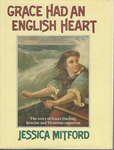 Grace had english heart - had, an