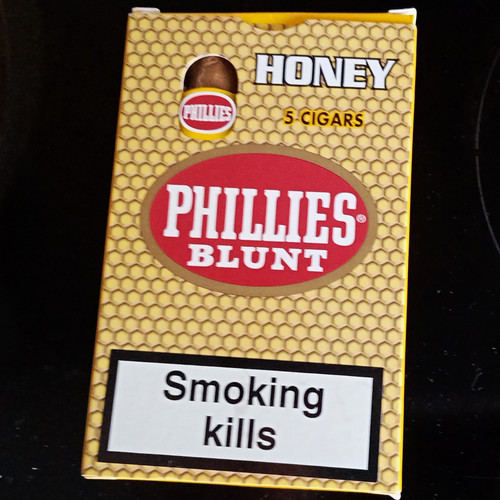 Phillies blunt honey - phillies,