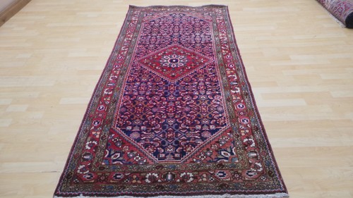 Oriental hall runner carpet - hall,