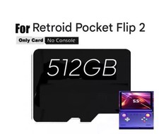 Retroid Pocket Flip 2  512GB