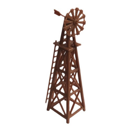 Scale farm windmill - ho,