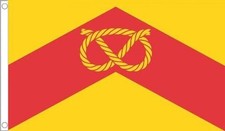 Staffordshire flag 3 new - staffordshire, 3'