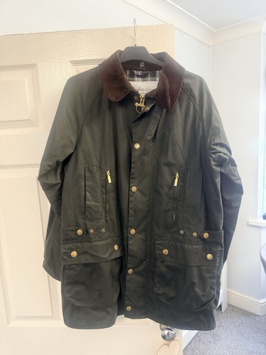 Barbour men beaufort field - barbour, men's
