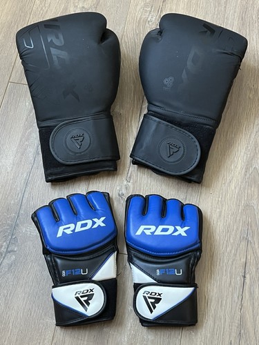 Rdx blue open finger - blue, trading