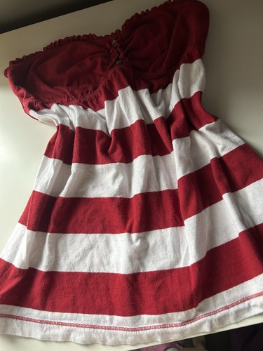 Hollister y2k strapless baby - hollister,