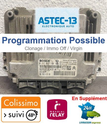 Bosch edc16c34 engine - engine, ecu