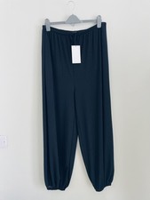 Zara Women's Black Semi Sheer