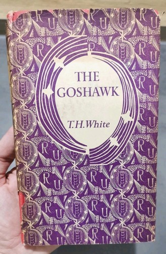 The goshawk white 1953 - t, h
