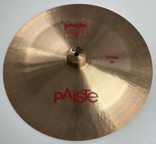 Paiste 2002 China 20" Cymbal