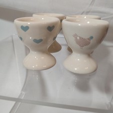 Egg Cups Country Cottage
