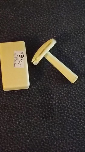 Vintage bakelite nymph ladies - vintage,