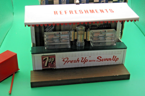 Scalextric a228 refreshment - a228,