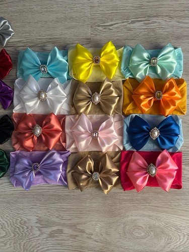 Set handmade satin - handmade, silk