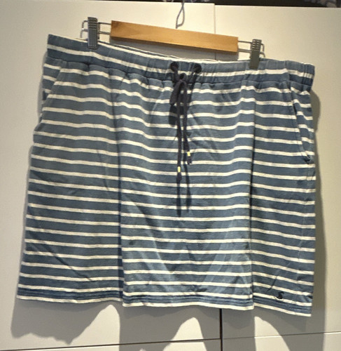 Joules boardwalk blue white - joules,