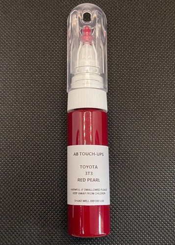 Toyota 3t3 red pearl paint - toyota,