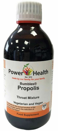 Power health propolis - power,
