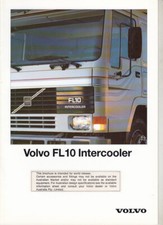 1990 volvo fl10 intercooler - 1990,
