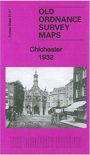 Chichester 1932 sussex sheet - 1932,