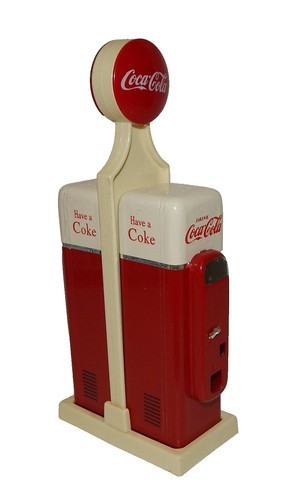 Coca cola retro - retro, style