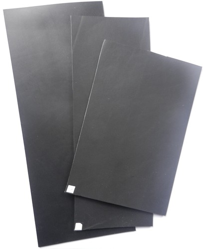 5mm thick black - thick, veg