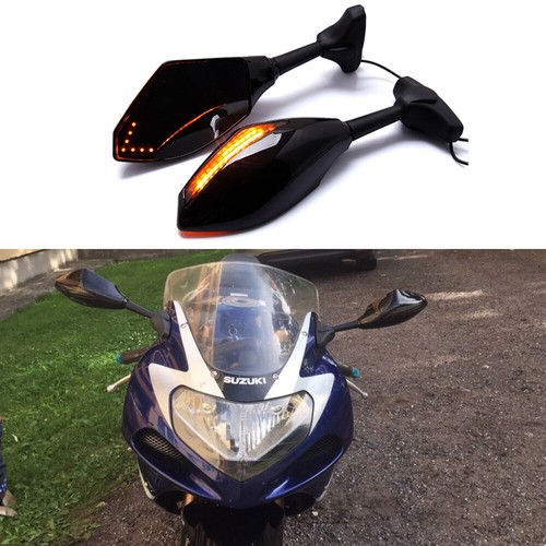 Motorcycle rearview mirrors - rearview,