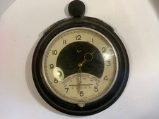 soviet ship clock Majak