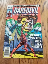 Marvel Comics Daredevil #145