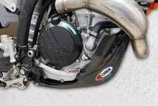 PRO CARBON BASH PLATE SKID