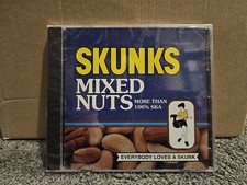 Skunks! - Mixed Nuts - Skunks