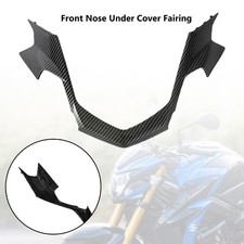 Front nose under fairing for